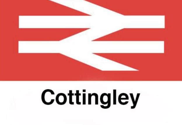 Sign of times for rail footy fans