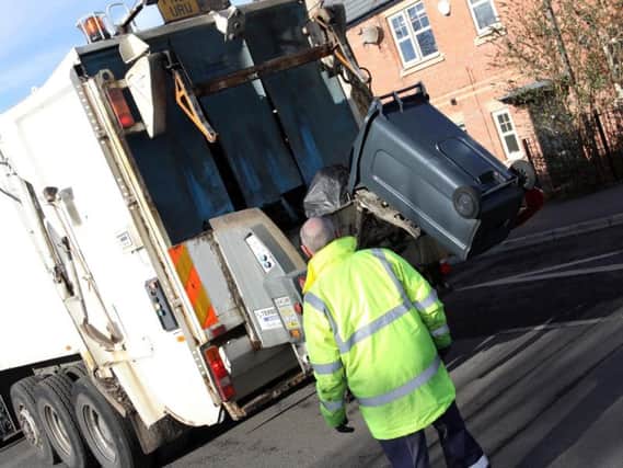 Sheffield's waste services are going out to tender.