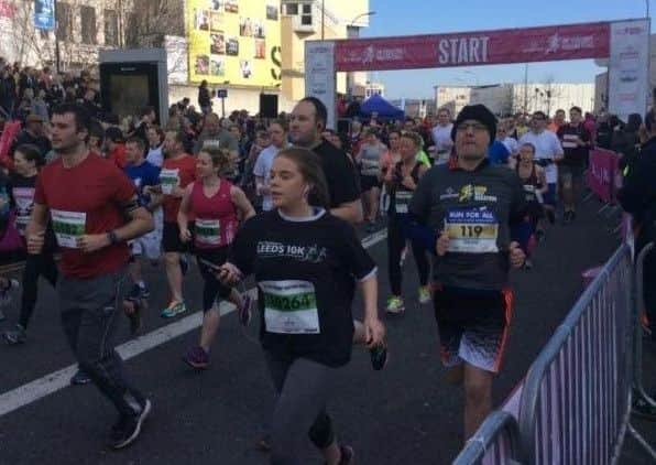 Sheffield Half Marathon