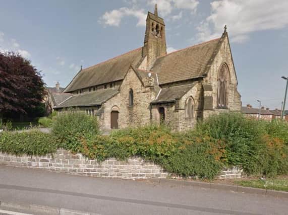 St James Church, Woodhouse - Google