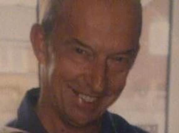 Richard Beeton, aged 72, who police say went missing from his home on Thursday evening