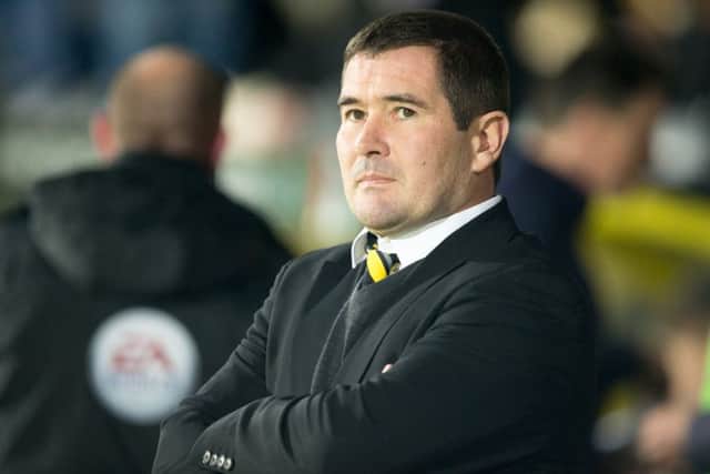 Nigel Clough is currently in charge at Burton Albion
