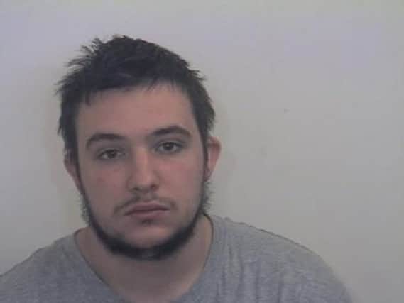 Josh Shutt, 21, of Eastern Avenue, Arbourthorne was sentenced to seven years in prison after he admitted raping an unconscious woman at a Sheffield house party