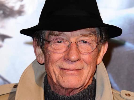 Chesterfield-born actor Sir John Hurt has died at 77 after a battle with pancreatic cancer.