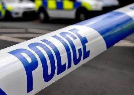 South Yorkshire Police have arrested a 30-year-old man on suspicion of public order offences relating to disorder at a football match