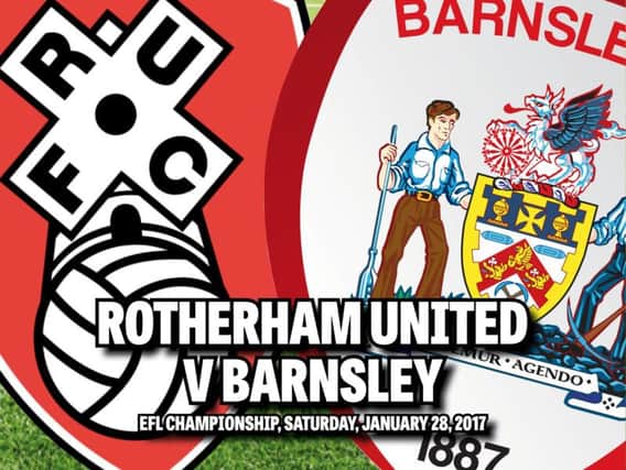 Rotherham United v Barnsley