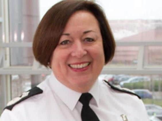 Deputy Chief Constable Dawn Copley