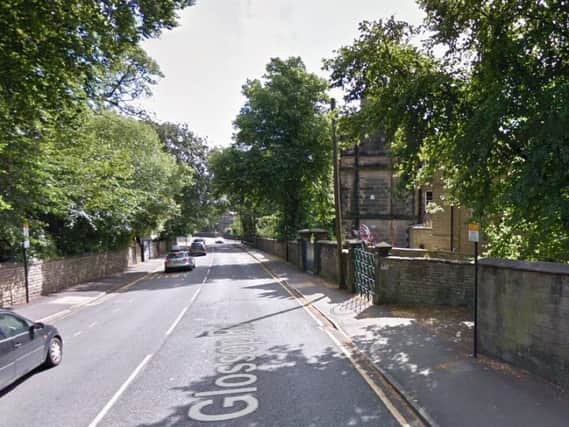 Glossop Road, Sheffield. Picture: Google
