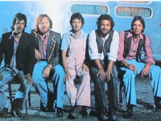 Ronnie Lane's original line-up