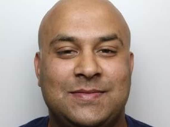 A jury found Aksar Latif, of Bawtry Road, Tinsley guilty of wounding with intent to cause grievous bodily harm relating to an attack carried out against Raja Irfan Khan at a property in Tinsley in May last year.