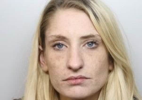 Rebecca Kerrigan has been jailed
