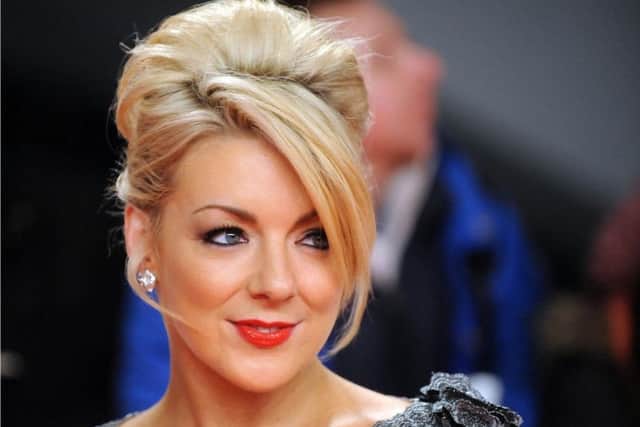 Sheridan Smith