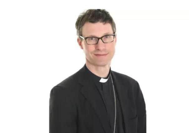 The Rt Rev Philip North, Bishop of Sheffield