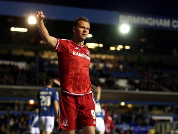 Sheffield Wednesday's signing of Jordan Rhodes is getting closer
