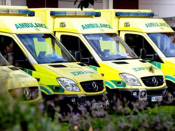 Yorkshire Ambulance Service has undergone an inspection