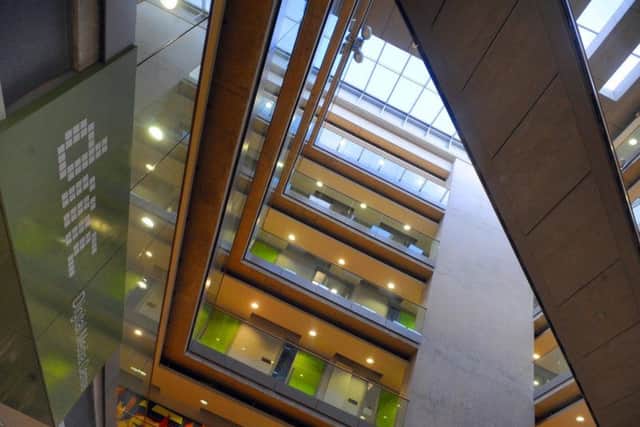 Barnsley Digital Media Centre.