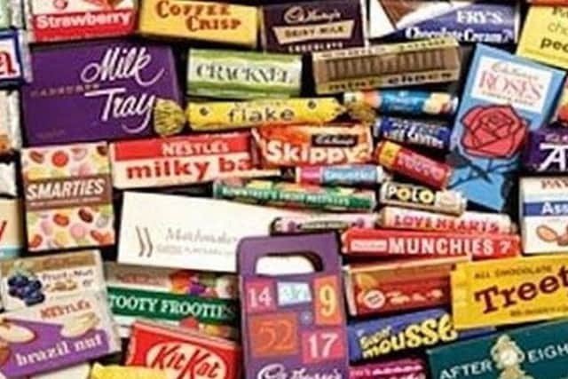 How many of these "scoffs" can you remember tucking into?