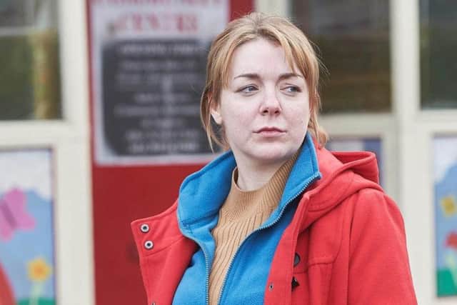 Sheridan Smith