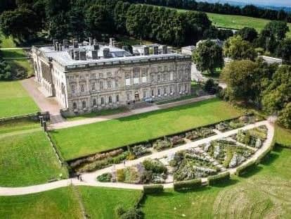 Wentworth Castle Gardens.