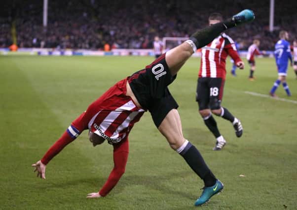 Billy Sharp Sheffield United: Billy Sharp explains why deadline day drama failed to ...