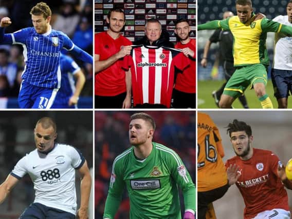 Who went where - the transfer window signings