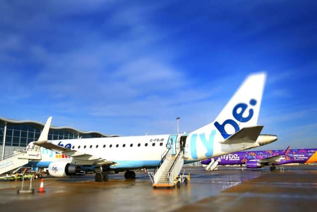 Doncaster Sheffield Airport. Picture: Chris Etchells