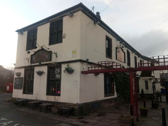 The Carbrook Hall pub
