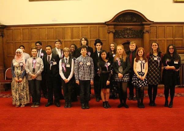 Sheffield Youth Cabinet