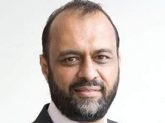Javed Khan, chief executive of Barnardo's.