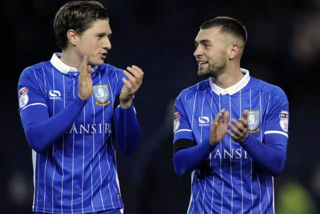 Adam Reach and Jack Hunt