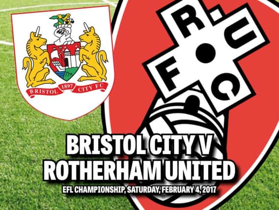 Bristol City v Rotherham United