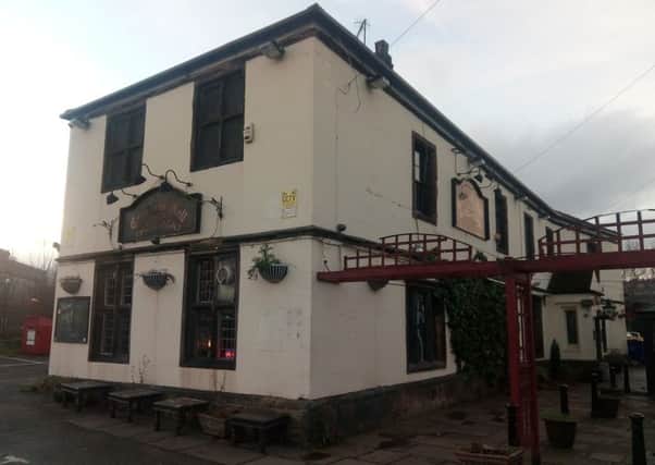 The Carbrook Hall pub