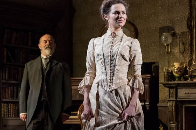 Kara Tointon as Bella Manningham in Gaslight