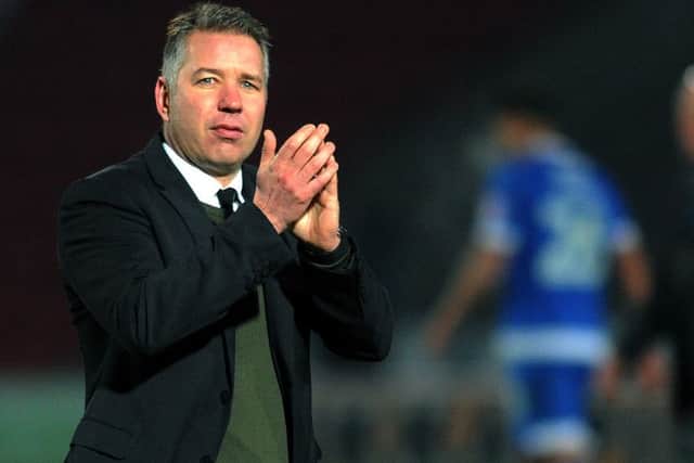 Darren Ferguson