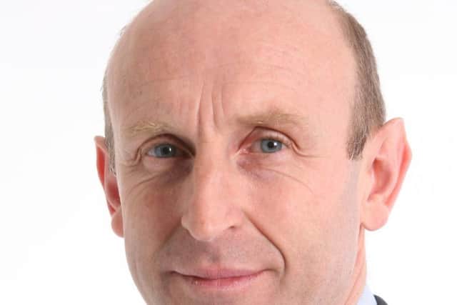 John Healey MP.