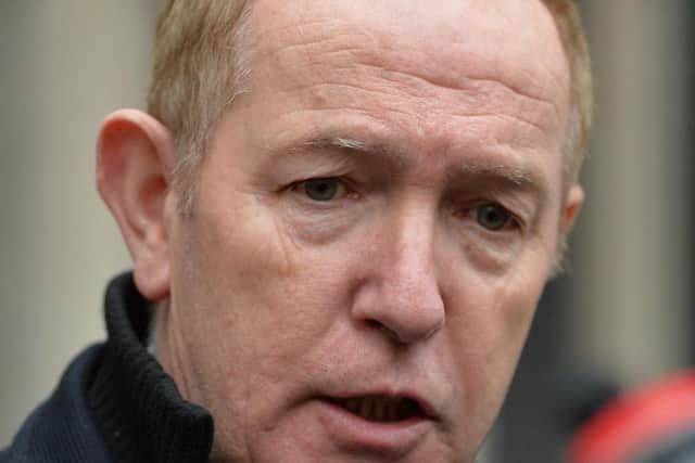 Sir Kevin Barron.