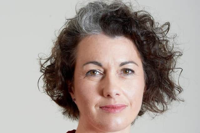 Sarah Champion.