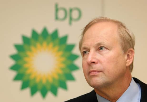 File photo of BP boss Bob Dudley, as the oil giant posted losses of 999 million US dollars (Â£803.4 million) for 2016 after slumping into the red by 5.2 billion dollars (Â£4.2 billion) in 2015, but revealed an improved performance in the final three months as oil prices bounced back. PRESS ASSOCIATION Photo. Issue date: Tuesday February 7, 2017. Photo: Dominic Lipinski/PA Wire