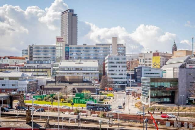 Sheffield faces a further 40m cut to its budget