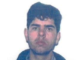Do you recognise this man?