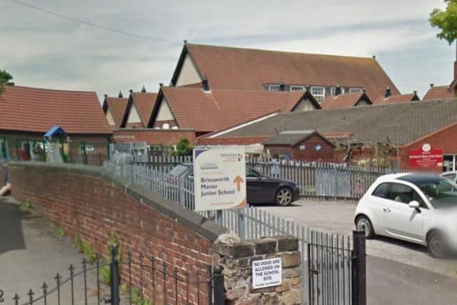 Simon Pringle was headteacher at Brinsworth Manor Junior School for more than four years (Google)