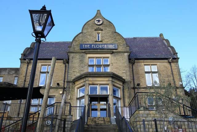 The Florentine in Fulwood