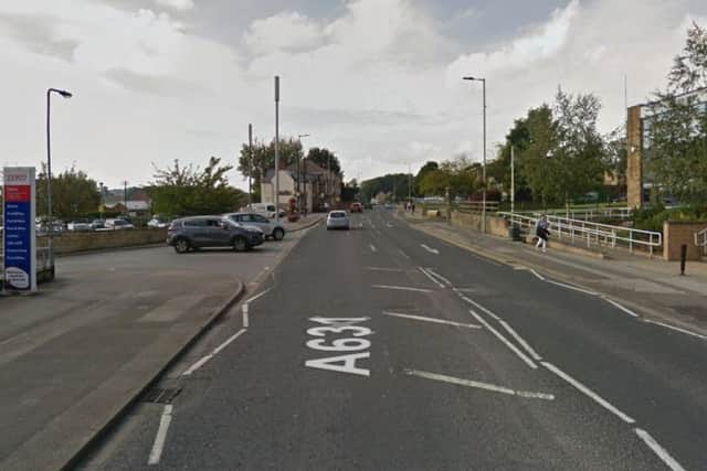 High Street, Maltby. Picture: Google