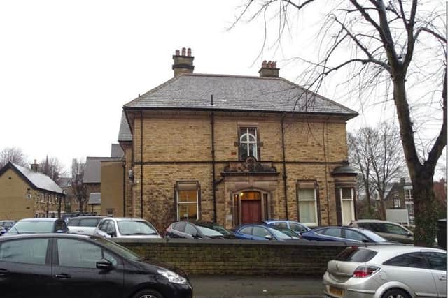 House on Rutland Park