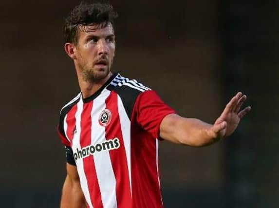 Jake Wright has become a pivotal figure for Sheffield United