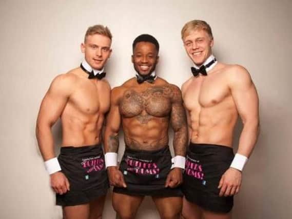 Could you become a naked butler?