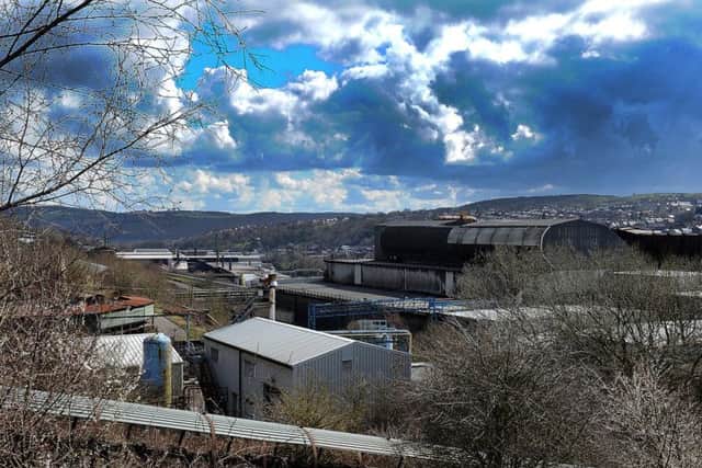 Stocksbridge has relied on steel for decades.