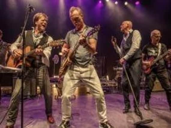 Sheffield-bound Bowie homage supergroup Holy Holy