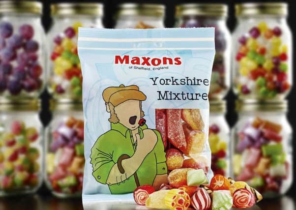 The row blew up after Maxons rebranded its Yorkshire Mixture using designs by local artist Luke Prest.