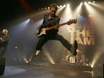 Bruce Foxtons From The Jam will also headline this year's Mosborough Music Festival at Don Valley Bowl.